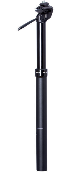 Kind Shock Eten Dropper Lever Seatpost – 30.9mmx325mm 75mm BLACK