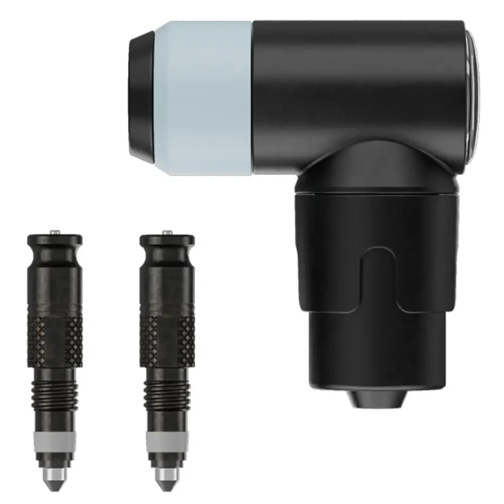 Schwalbe Clik Valve Conversion Kit. Valves with Pump Head