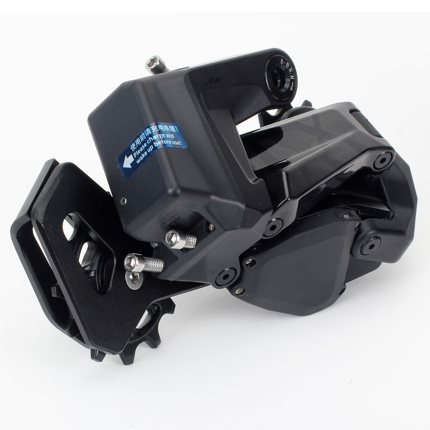 WHEELTOP EDS TXR Wireless Electronic Groupset | Flat Bar | OSPW | 2×3-14 Speed