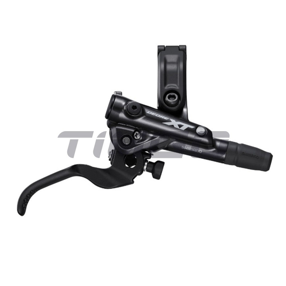 Shimano Deore XT BL-M8100 Hydraulic Disc Brake Lever I-SPEC EV Clamp Band Box