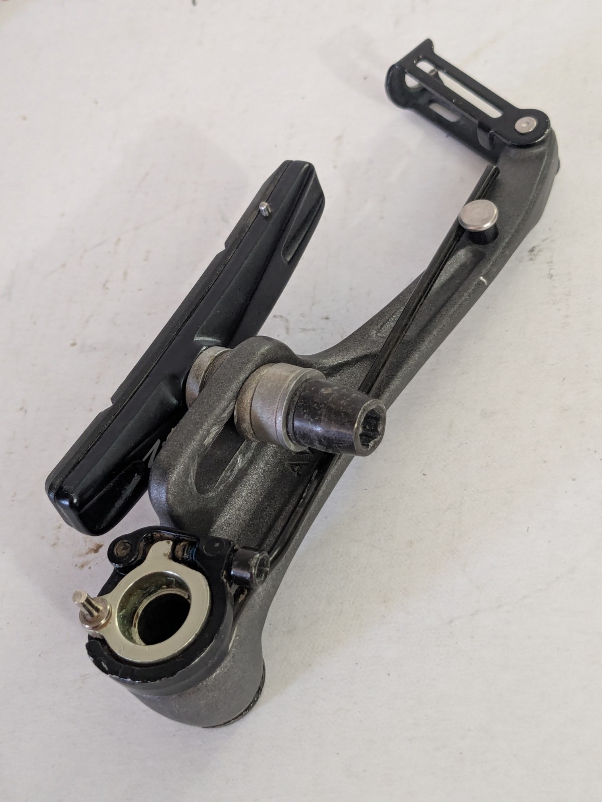 Avid Single Digit Ti Linear Pull Brakes Front & Rear Set 90s SD Titanium VTG MTB