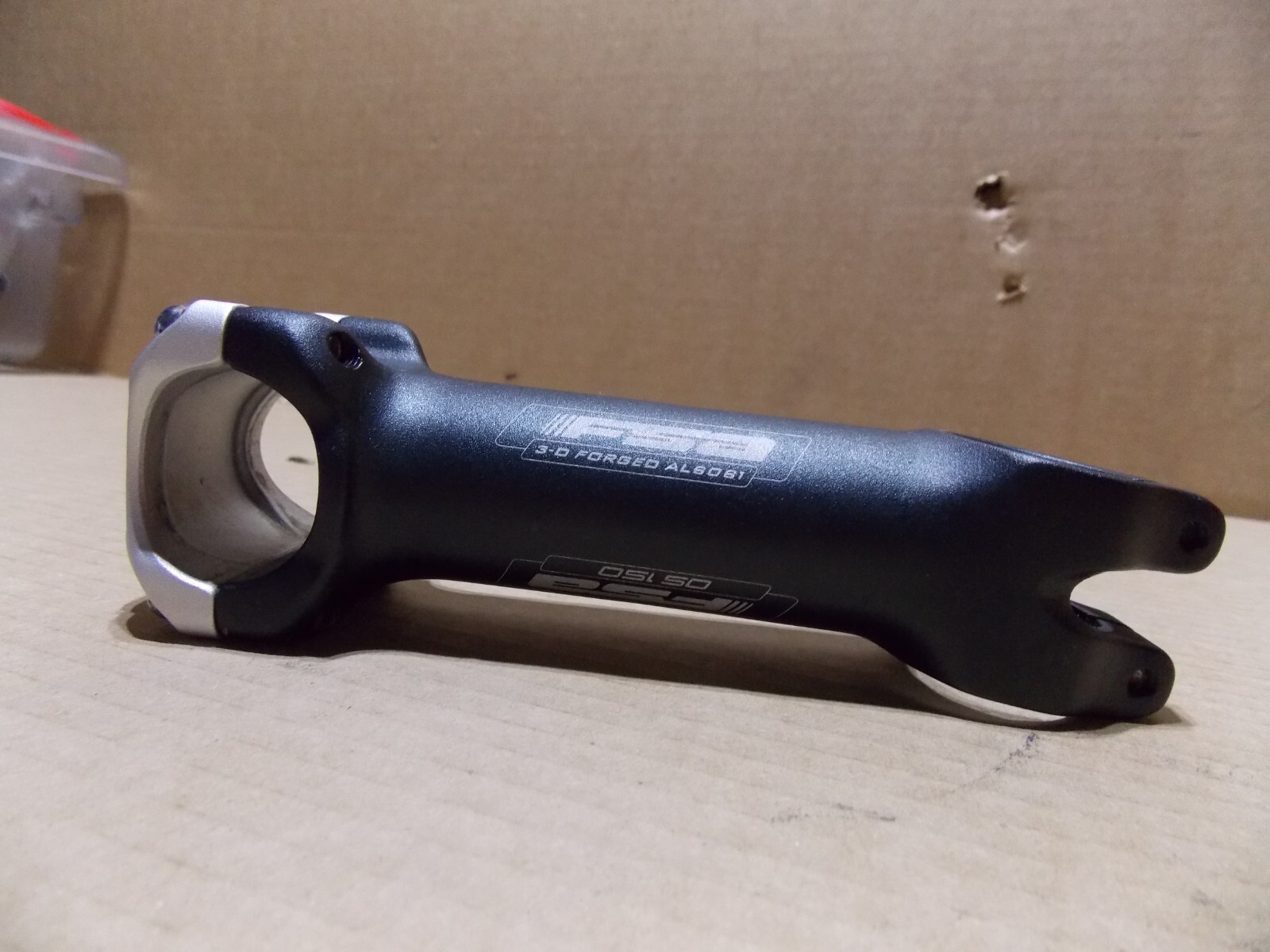 FSA OS190 Forged 120mm 31.8 1-1/8″ Bicycle Bike Stem Neck cfb58