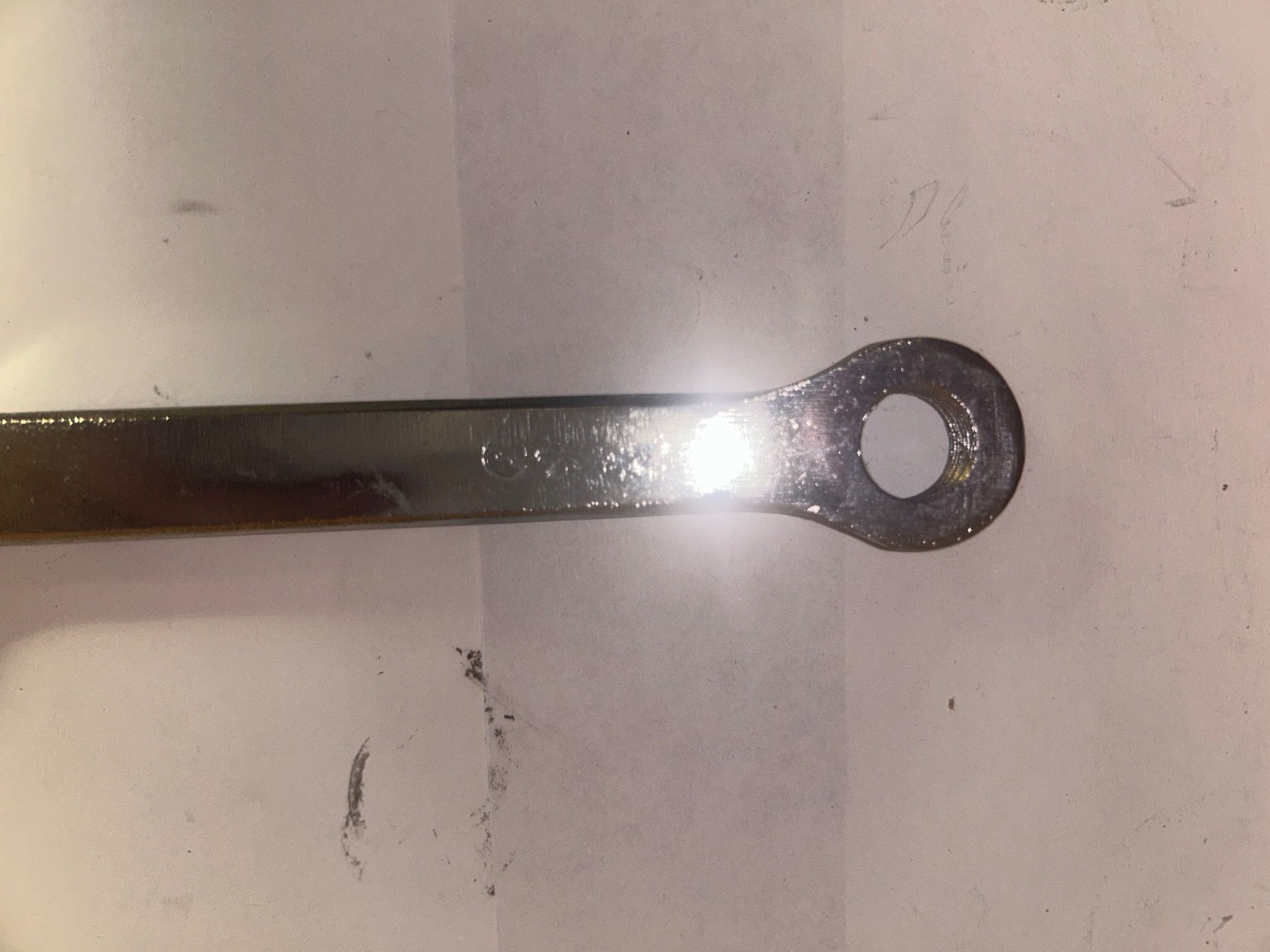 Vintage NOS Takagi Bicycle 6 in / 150mm Cottered Crank Arm