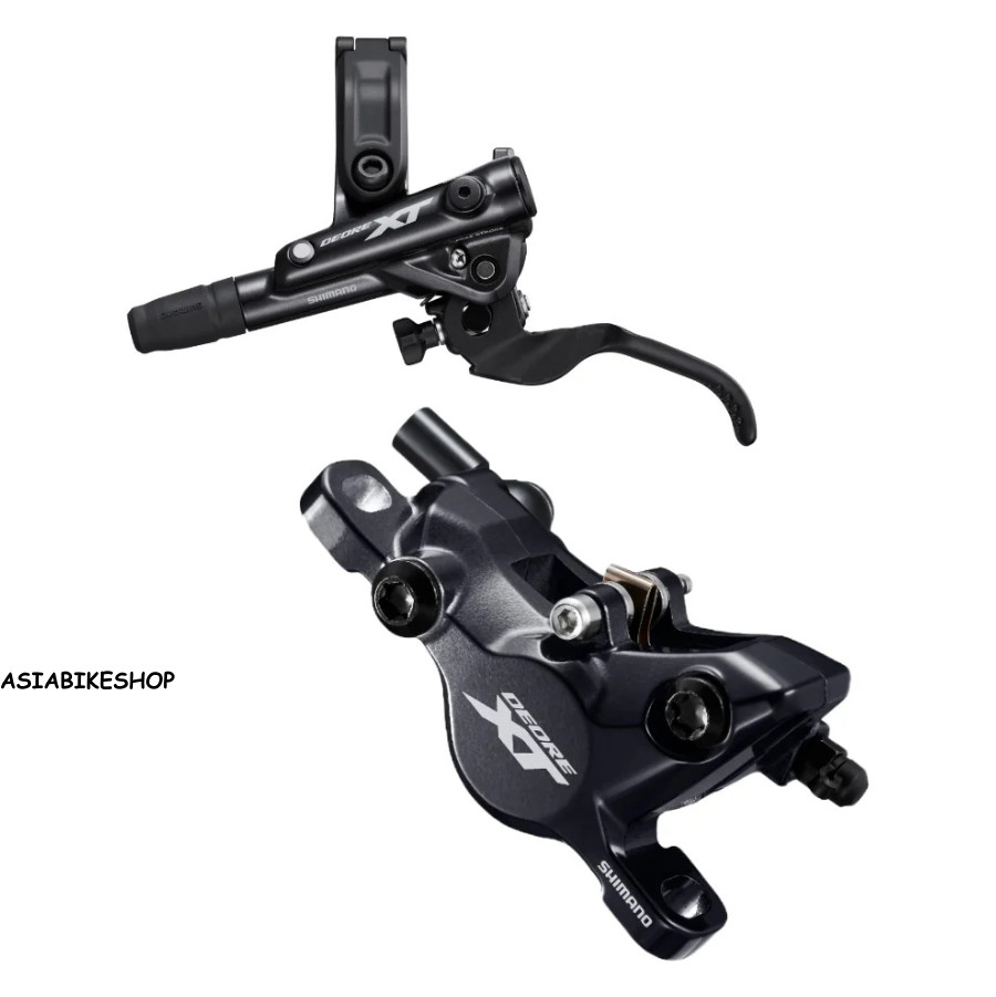 Shimano Deore XT M8110 Disc Brakes Set BL-M8100-L + BR-M8110 J-kit New