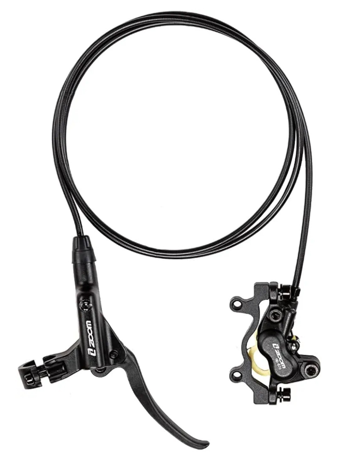 ZOOM Bicycle HB876 Hydraulic Disc Brake MTB