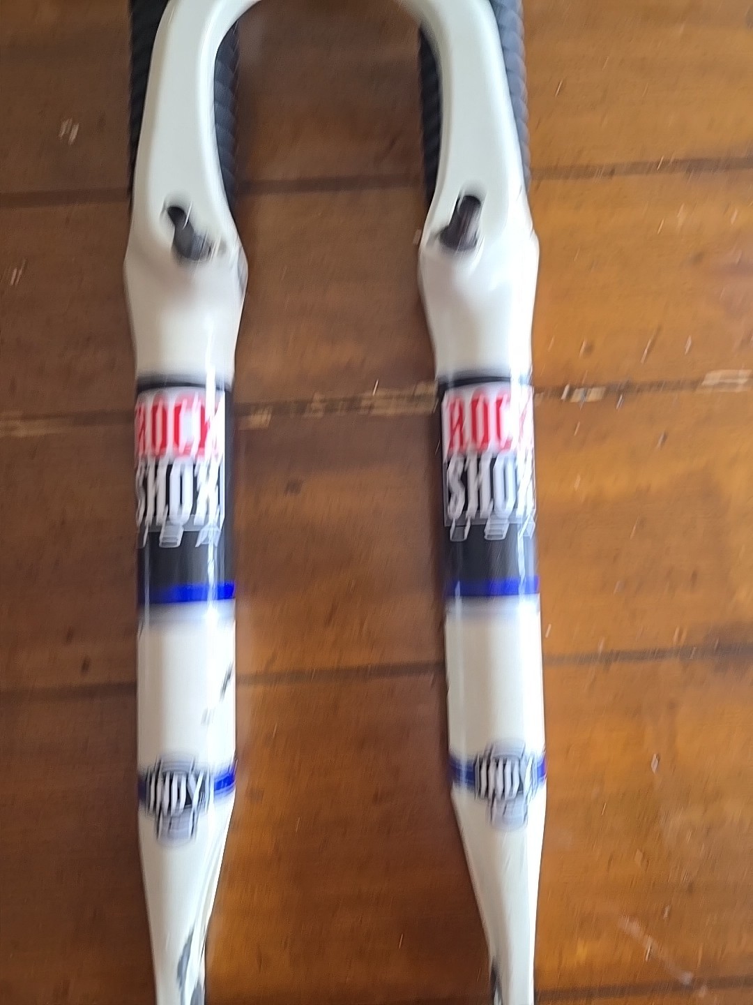 Vintage RockShox Indy C Suspension Fork 1 1/8 Threadless ,7 3/16” Steerer