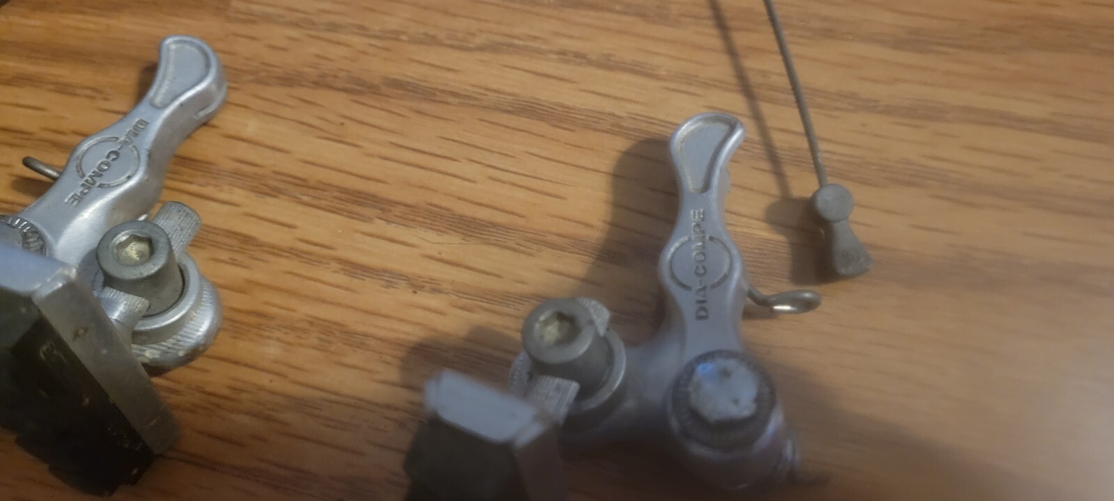 Vintage MTB Brakeset