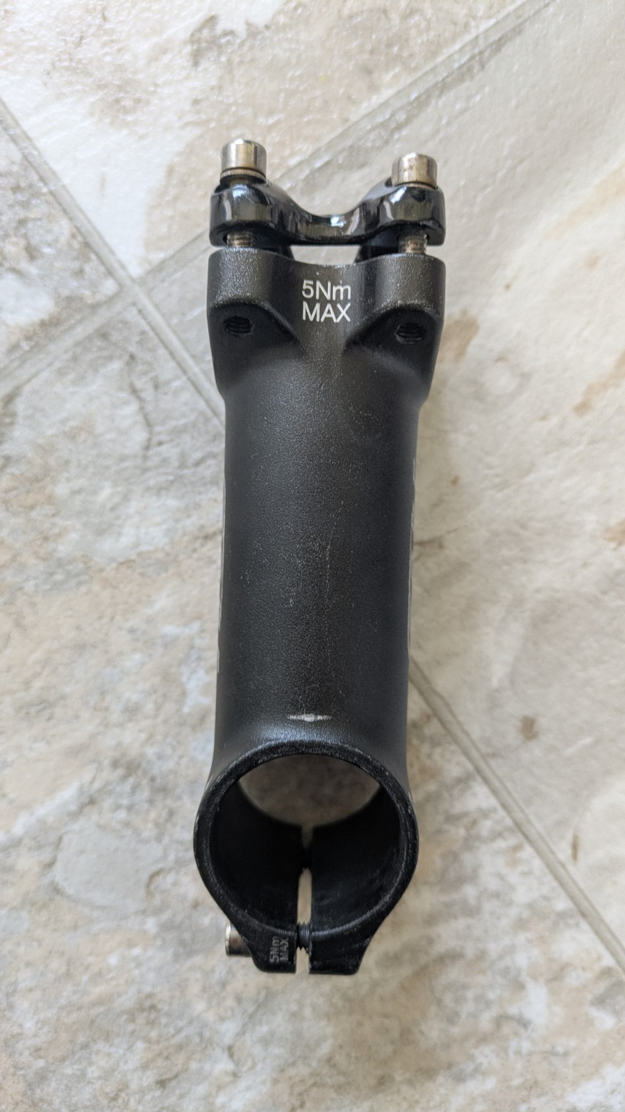 *FREE SHIP* OEM Felt 2.1 3D Forged Bicycle Stem 100mm 31.8mm 1 1/8” +/-6 Degrees
