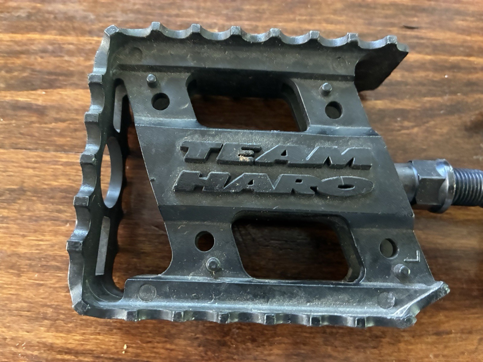 🚨 NEW TEAM HARO OPC PEDALS 1/2″ MID SCHOOL BMX OLD SCHOOL