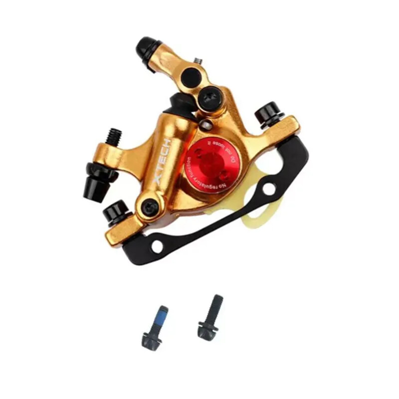 Mountain Bike Road Bike Hydraulic Oil Line Pulling Disc Brake Front Rear
