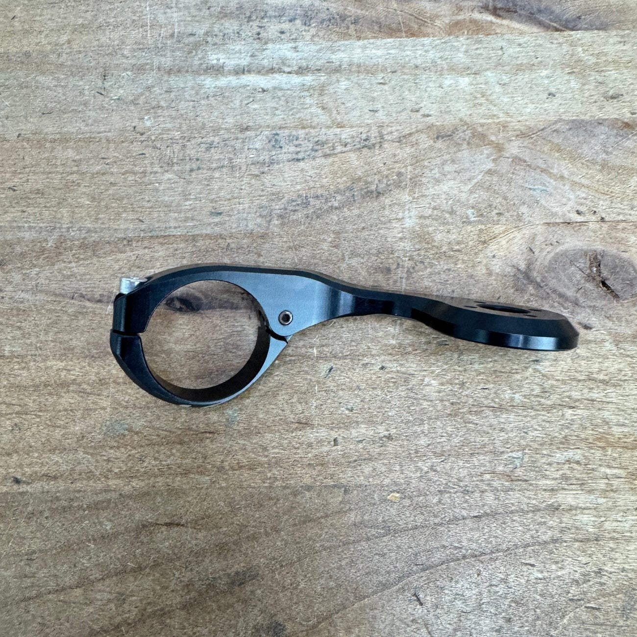 K-Edge Out-Front XL 31.8mm Handlebar Bike Computer Mount 45g