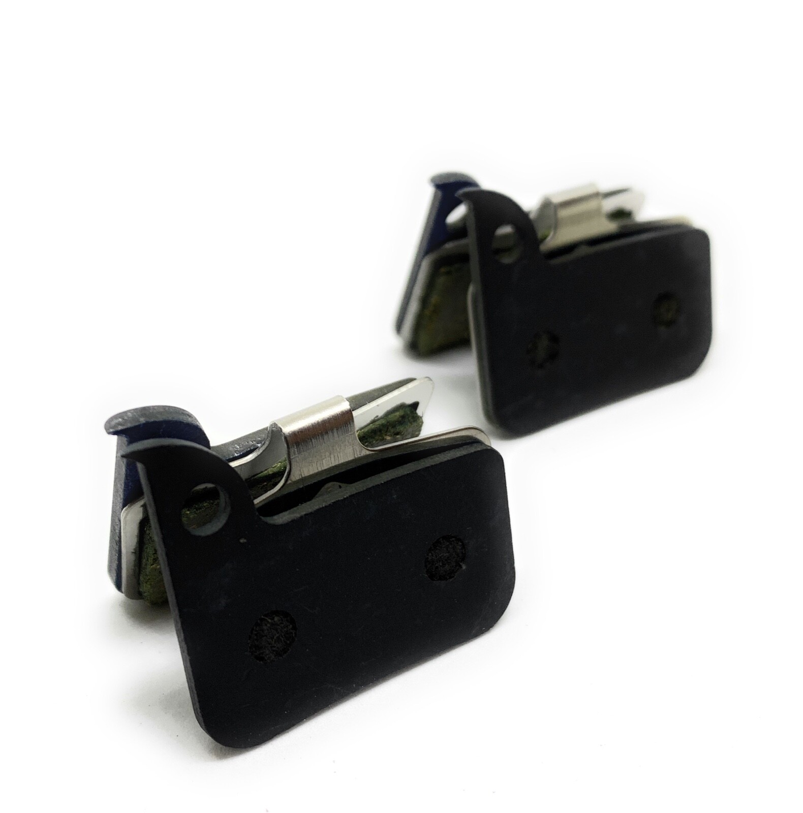 2 Pair Bike brake pads resin for SRAM, HDR, Apex, CX1, Etap, ,1, 22 Avid red