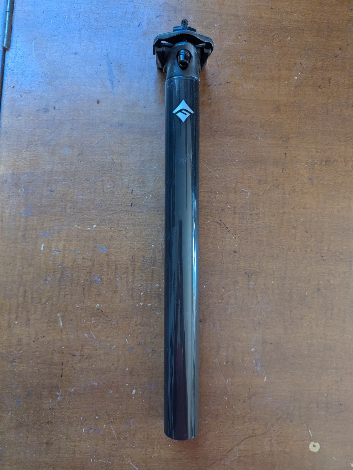 Fezzari Carbon Fiber Seatpost 31.6mm