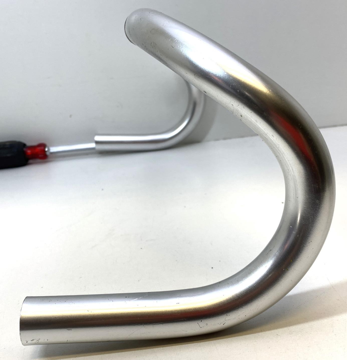 NOS Cinelli 65/40 Criterium Handlebars 40cm wide 26.4 vintage