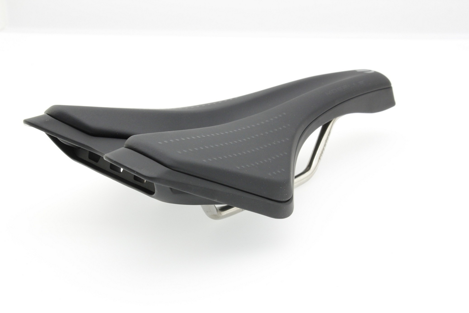 Union Sport Mosselle Road MTB eBike Cycle Ti Saddle Titanium-Rail Seat Bike