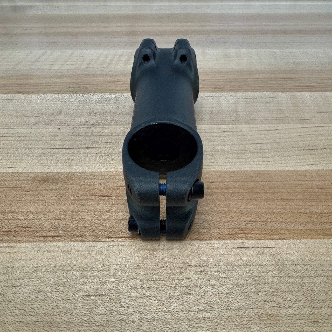 Low Mile! Whisky Parts Co No. 7 90mm ±6º 31.8mm x 1 1/8″ Alloy Bike Stem 153g