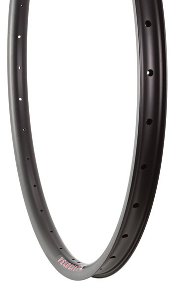 Velocity Blunt 35 32″ Disc Rim (Black) Durable Aluminum Tubeless MTB Wheelset