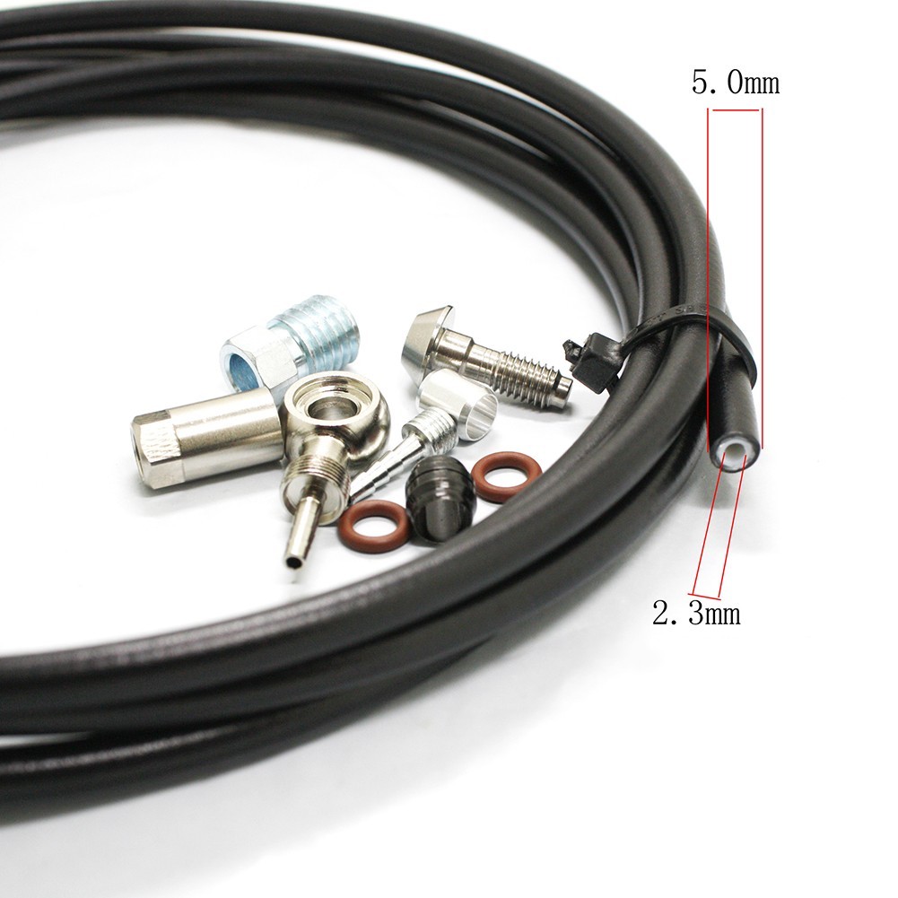Brake Hose Oil Pipe 45g For MT5 MT6 MT7MT8 Modified Accessories