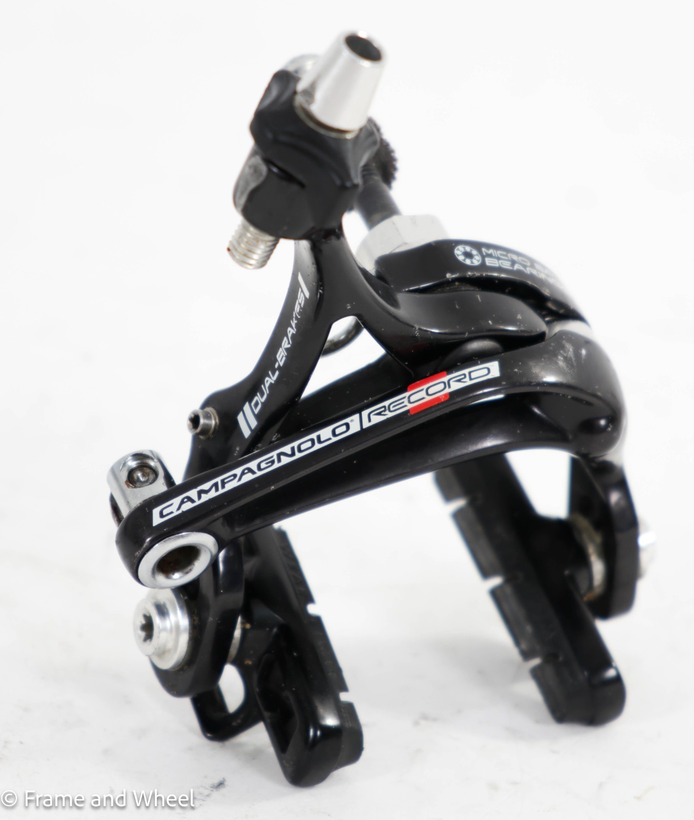 Campagnolo Record Skeleton dual pivot caliper rim brake front rear road BR11-RE