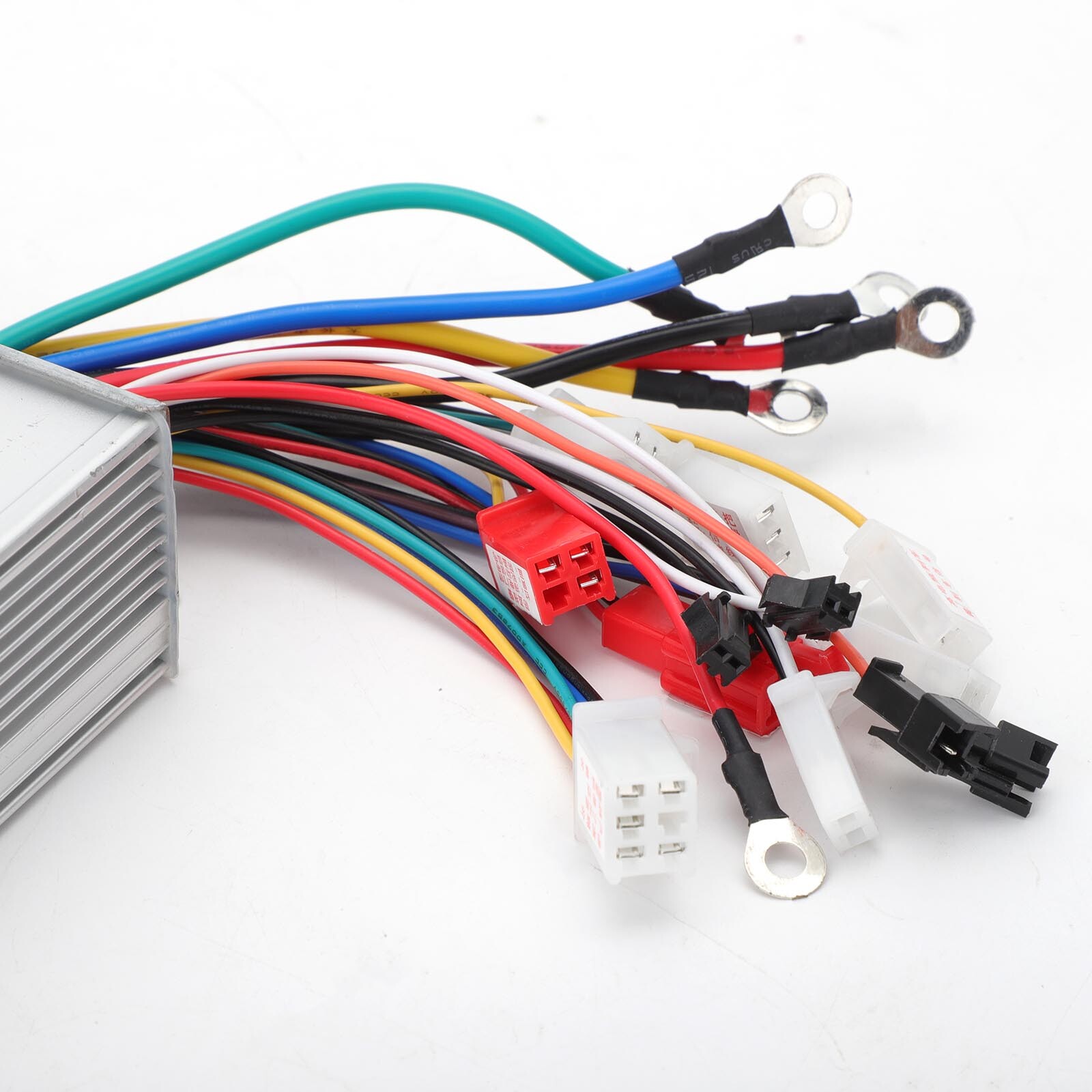 36V/48V 350/500W Brushless Motor Speed Controller for Electric Scooter EBike