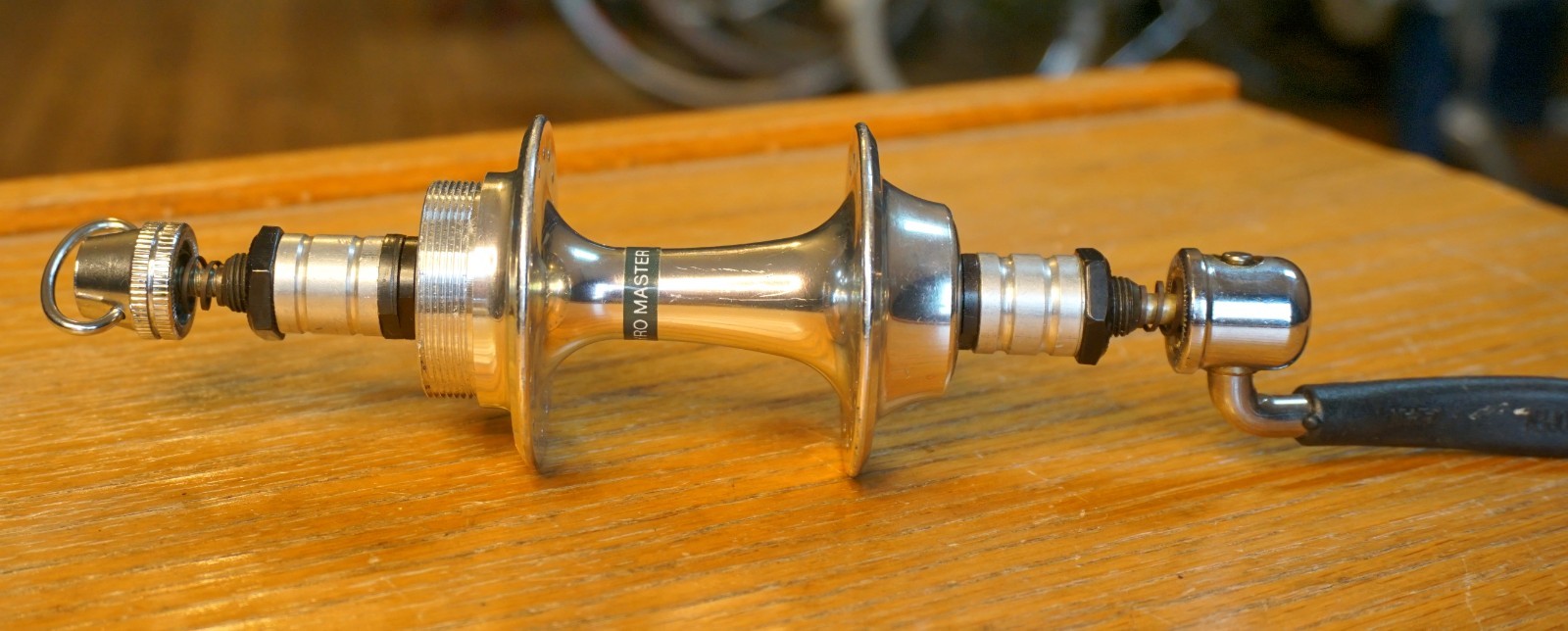 Gyro Master Hub Vintage 7 Speed MTB Tour 135mm 32H Bike Sansin Sunshine Sealed
