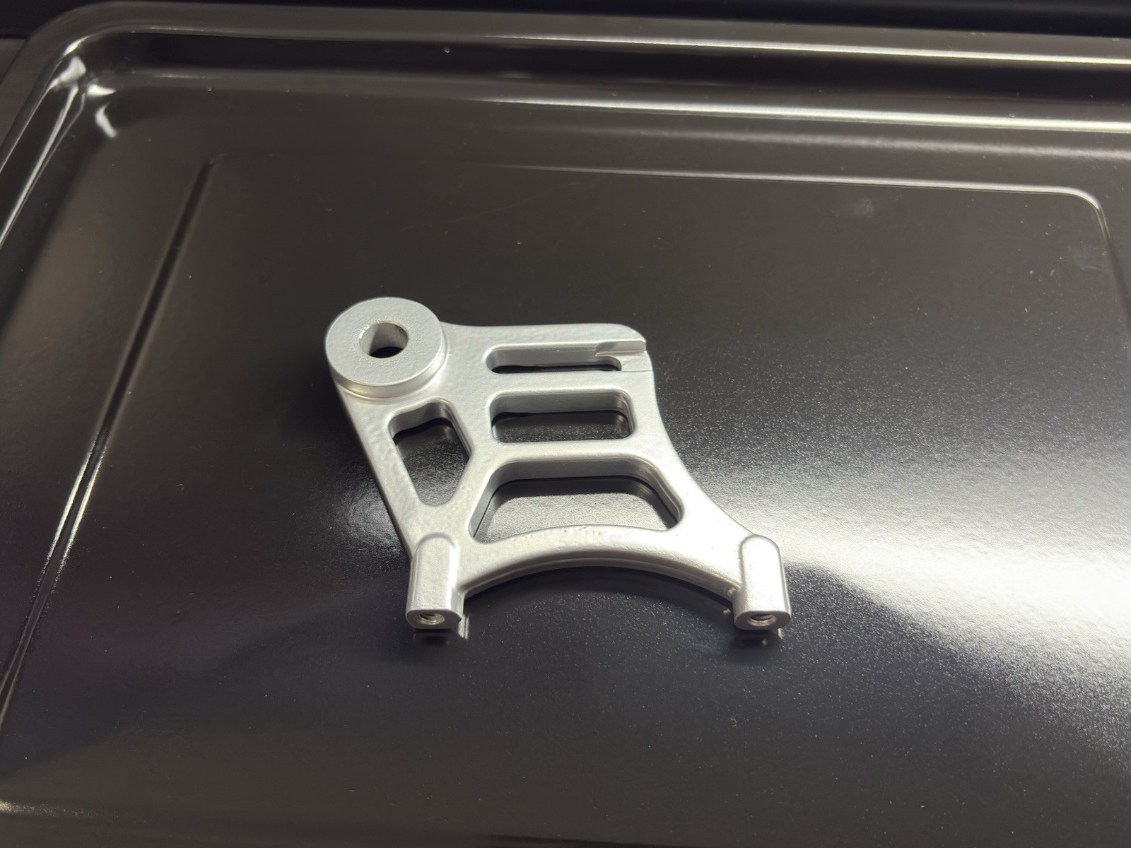 Talaria/ Surron LBX / ECT rear break mount. brand new powder coated