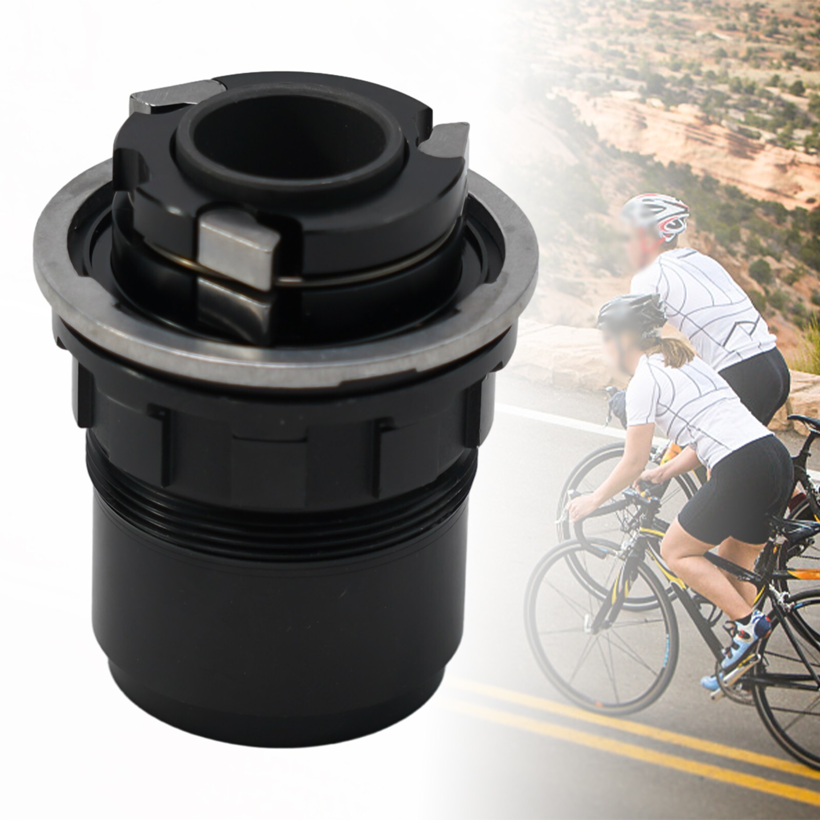 3 Claws XD/XDR 11/12 Speed Freehub Body Enhanced Performance for Bikes