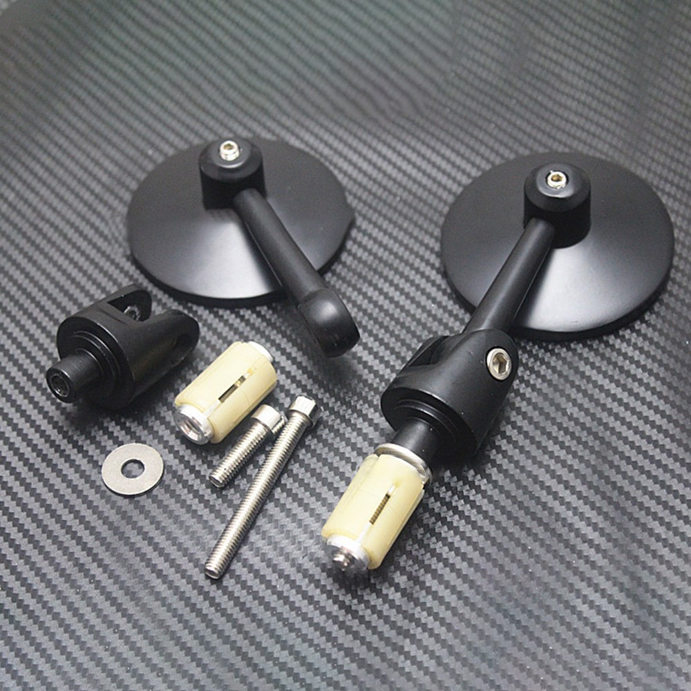 1 Sets 7/8’’ 22mm Exterior Diameter Handlebar Rotatable Collapsible Aluminum
