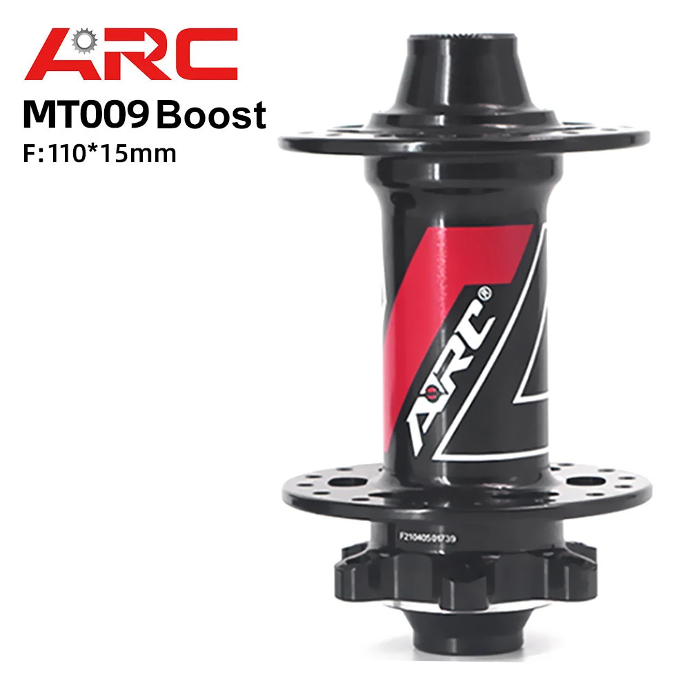 New MT009 BOOST 4 in 1 Front Bicycle Hub Mountain MTB Bike Hub Bicycle Hubs 110