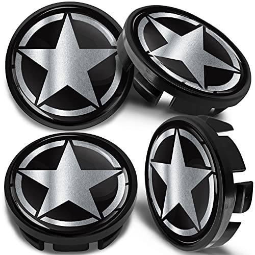 4 x 65mm Wheel Centre Alloy Hub Center Caps Compatible with VW 3B7 601 171 /