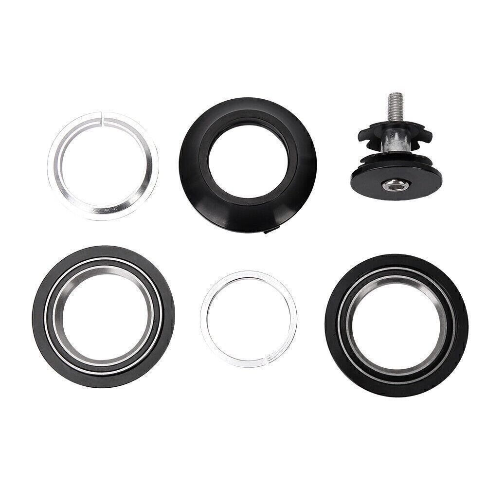 Mountain Bike Head Tube Aluminum Alloy Bearing Bowl Group 44mm External