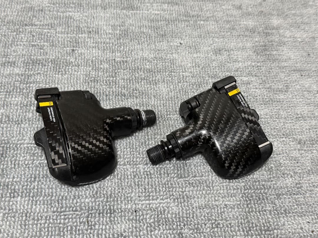 Rare Look Keo Blade Aero Carbon Binding Pedal