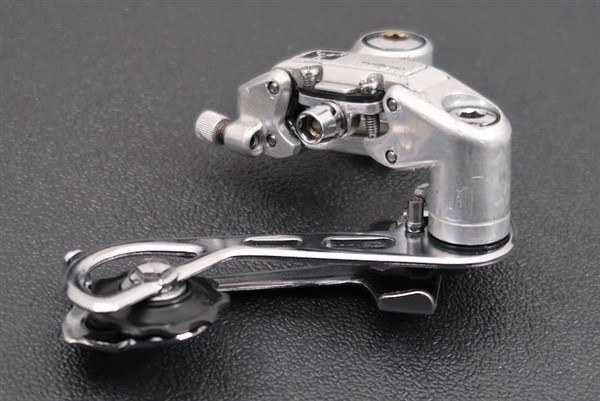 Shimano Deore XT RD-M700 Long Cage Rear Derailleur Deerhead Vintage