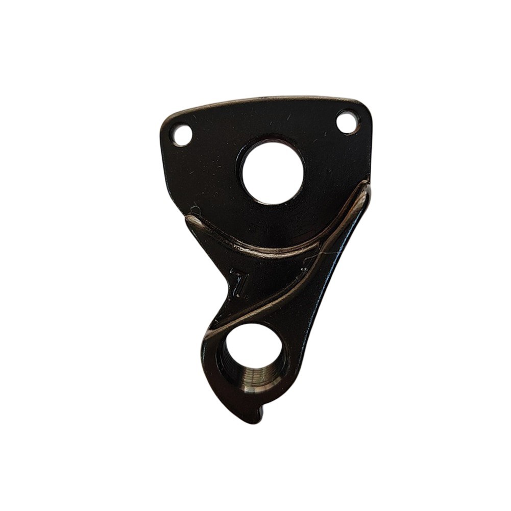 Bicycle Accessories CNC Aluminum Alloy Easy Installation For POLYGON Bikes