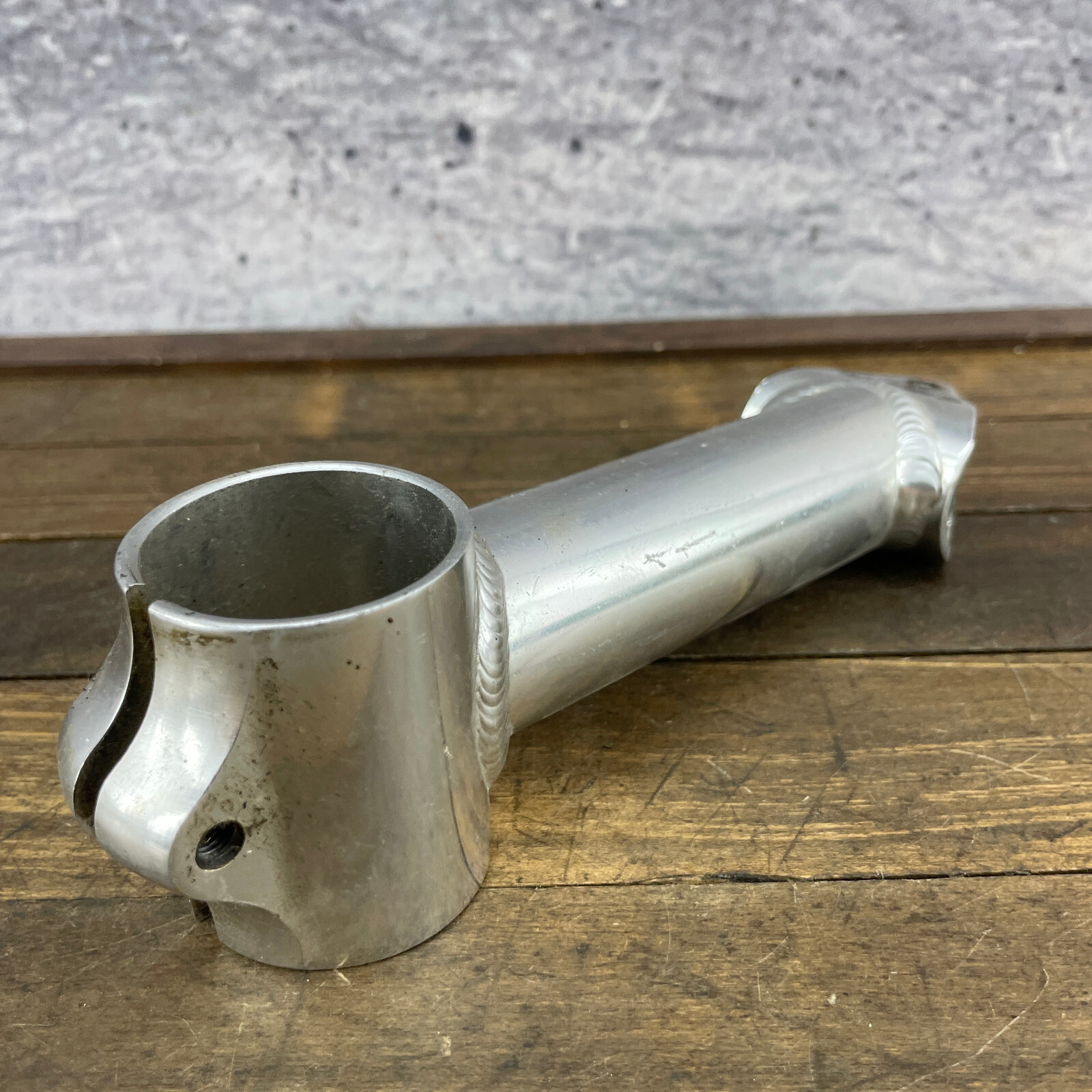 Vintage CODA Stem Oversize Threadless 1.5″ Cannondale Headshok 150 Alloy Hed A8