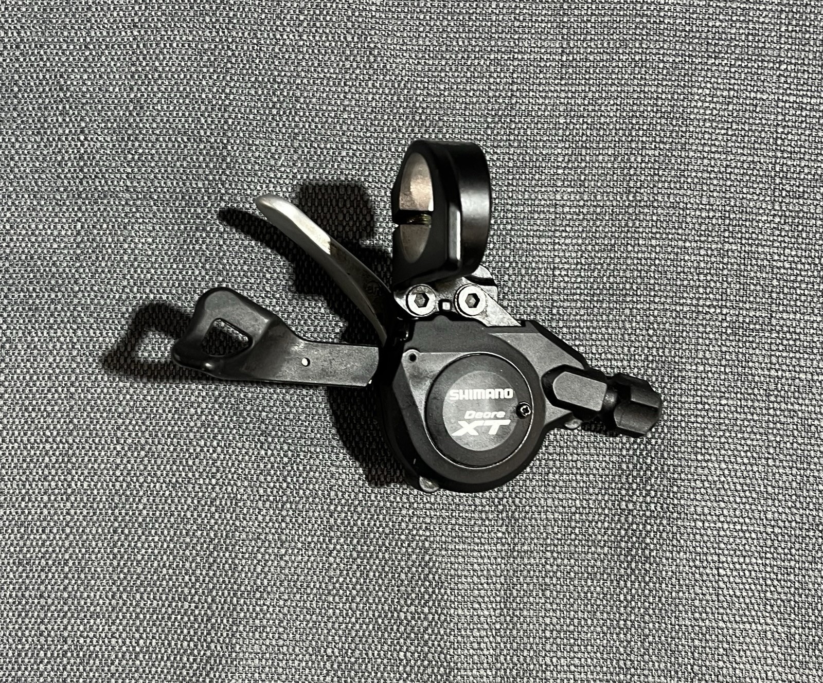 Shimano Deore XT SL-M780 3x & SL-M770-A 9s Trigger Shifter Set MTB 3×9 Speed