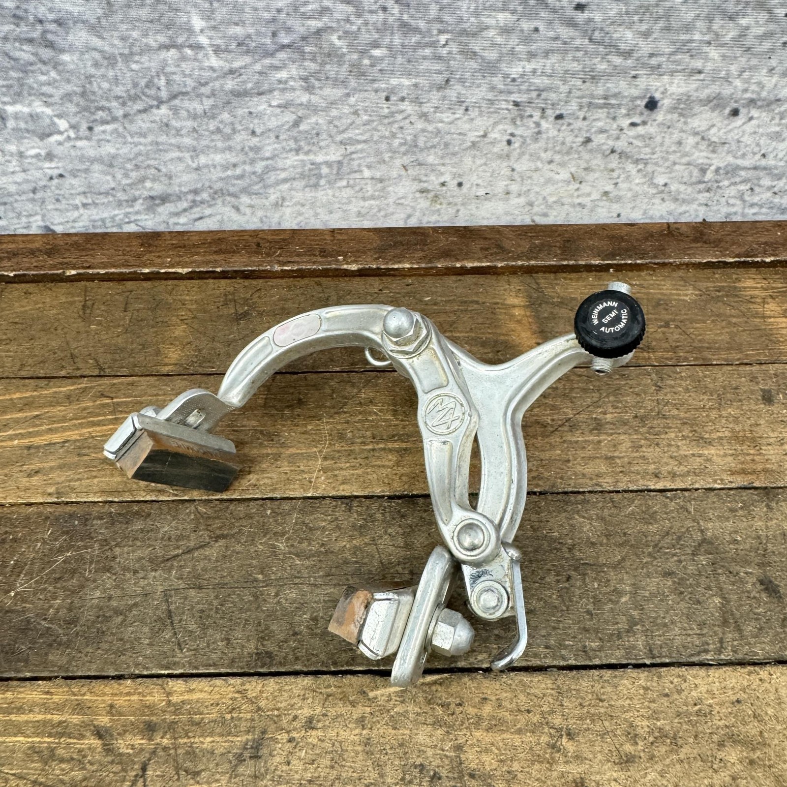 Vintage Dia Compe MX900 BMX Caliper Brake Rear 1985 OG Silver Japan 80s Old