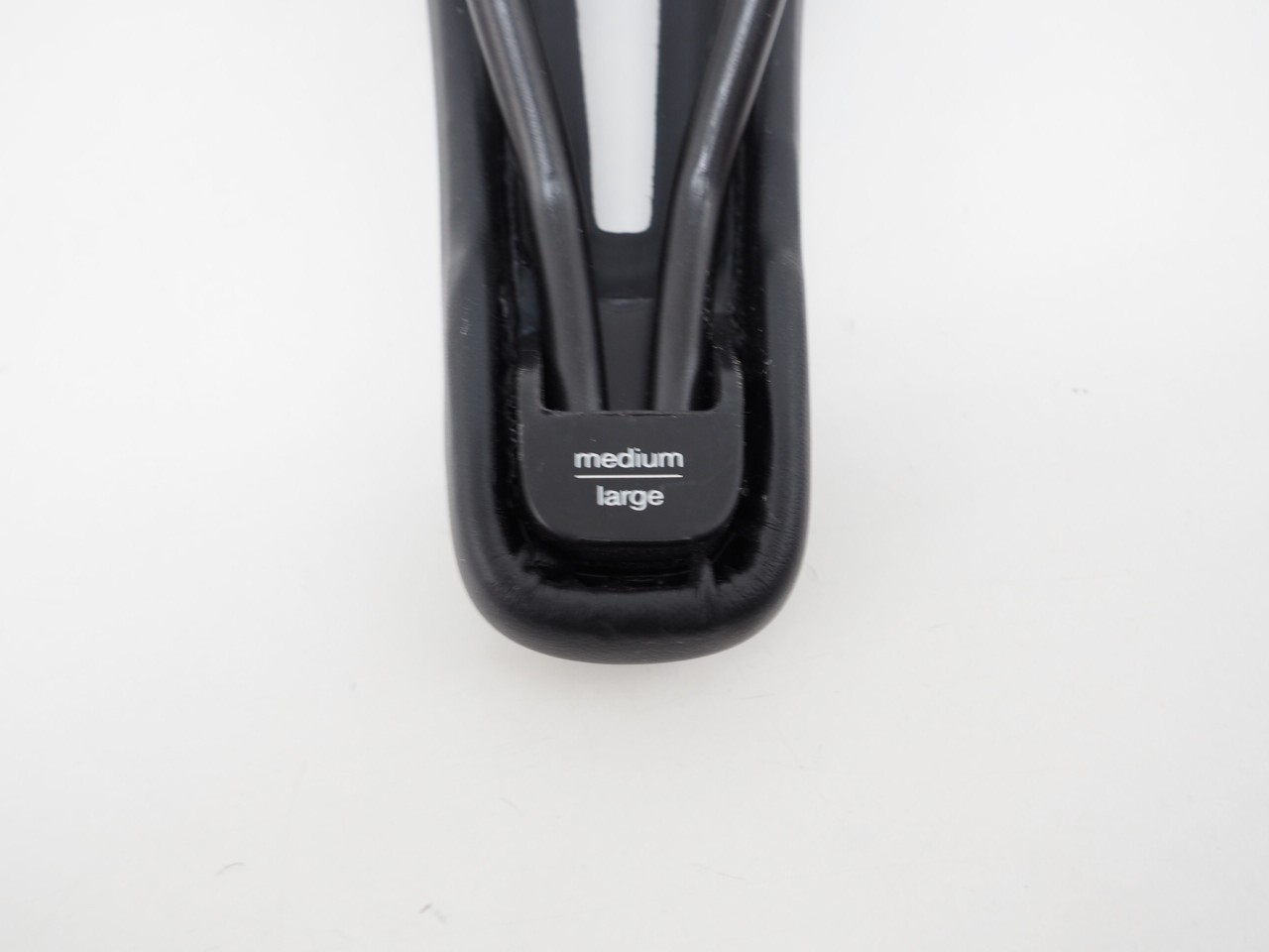 Ergon SM Sport Gel Women 155x261mm Med/Large MTB Bike Saddle Black 305g