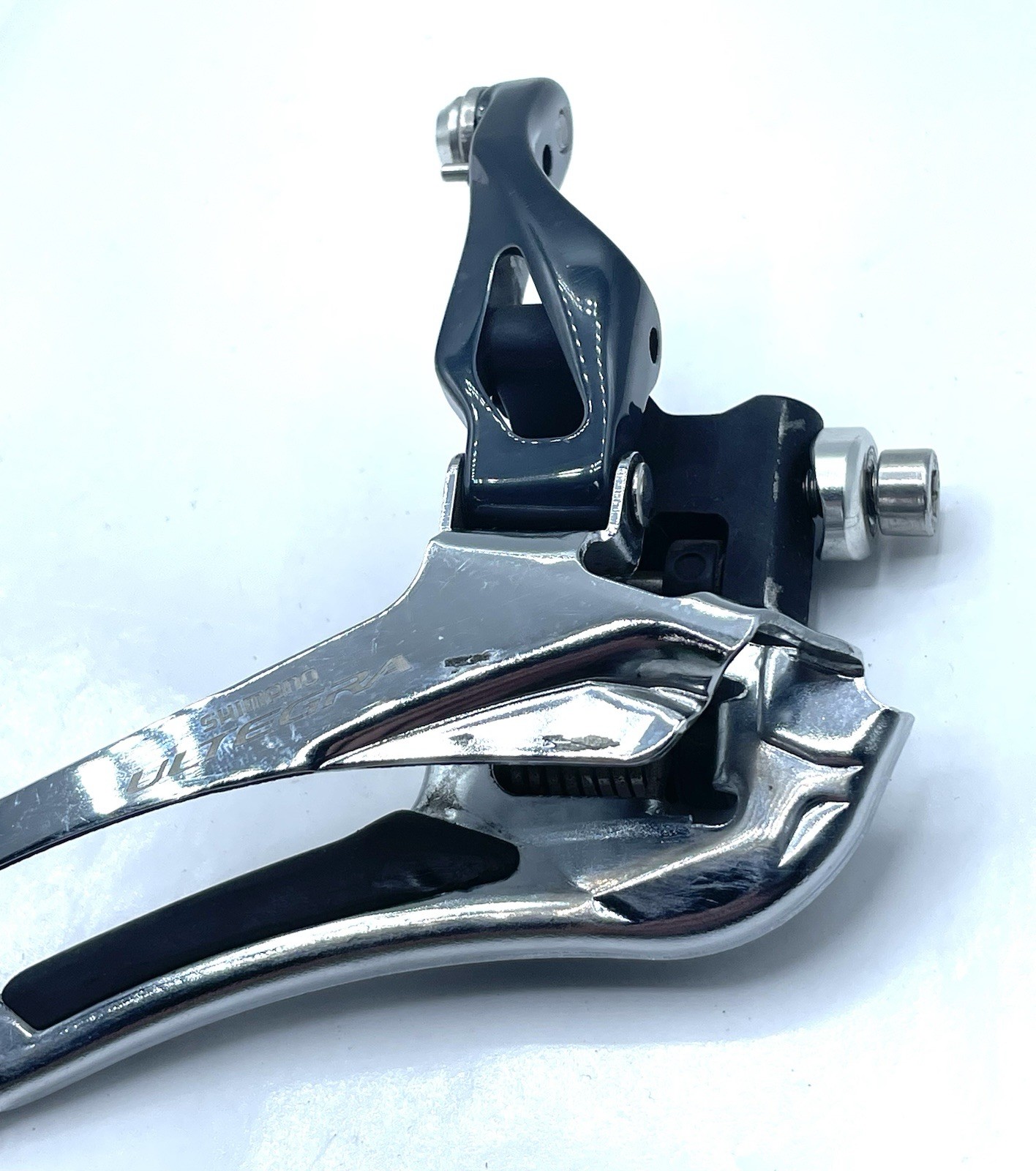 Shimano Ultegra FD-6800 Front Derailleur Braze-On Double