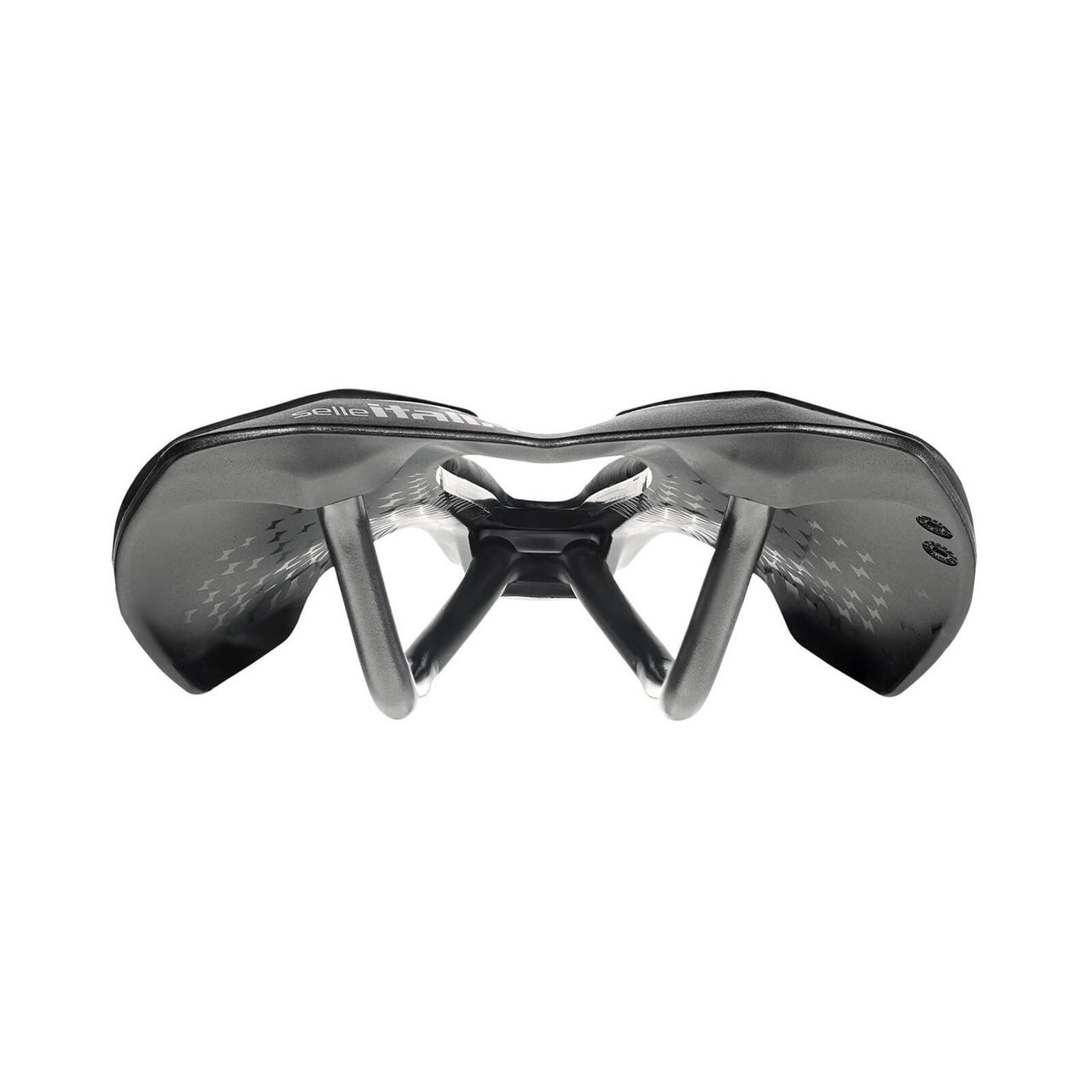 Selle Italia saddle SLR ELITE SUPERFLOW S3 130 x 242 mm size tubular steel rails