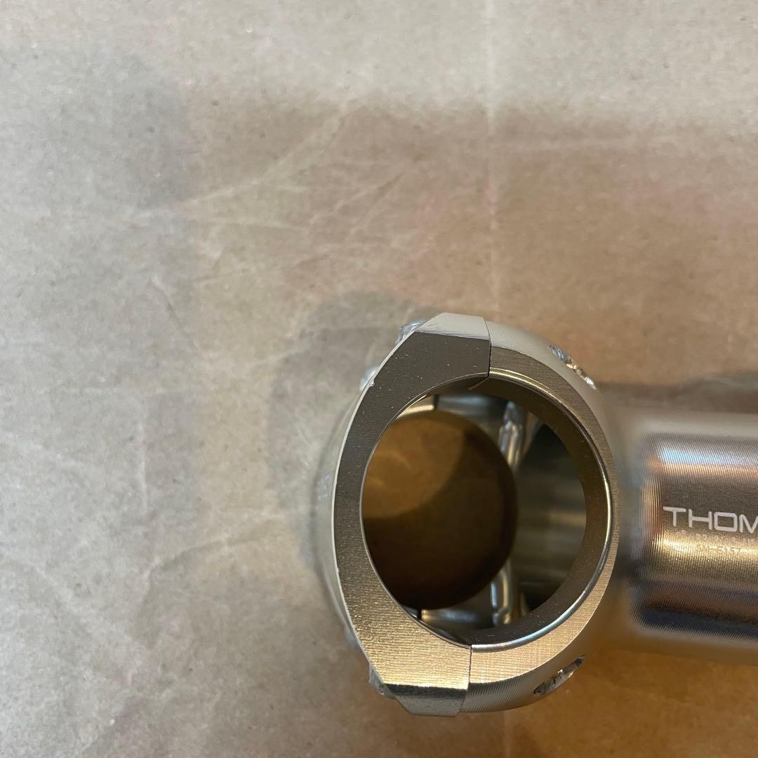 [Unused] THOMSON ELITE X4 31.8mm x 80mm x 0�� Silver