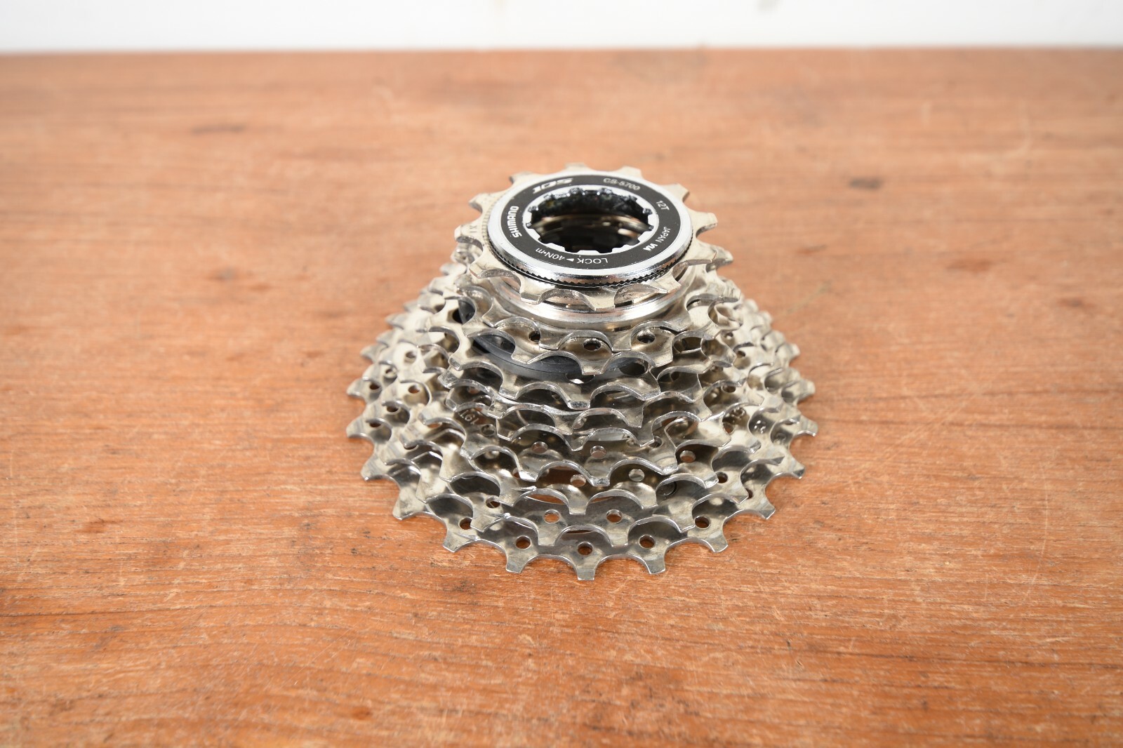 Shimano 105 5700 CS-5700 10 Speed Cassette 12-25T 10SPD Road Bicycle