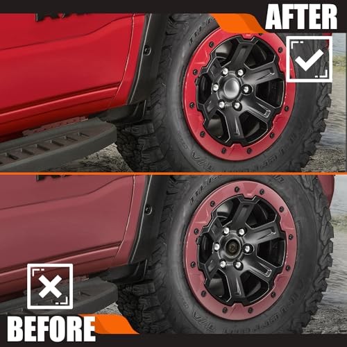 2.5Inch 63MM Wheel Center Caps for Dodge RAM Outer 63.0MM , Inner 55.5MM Silver