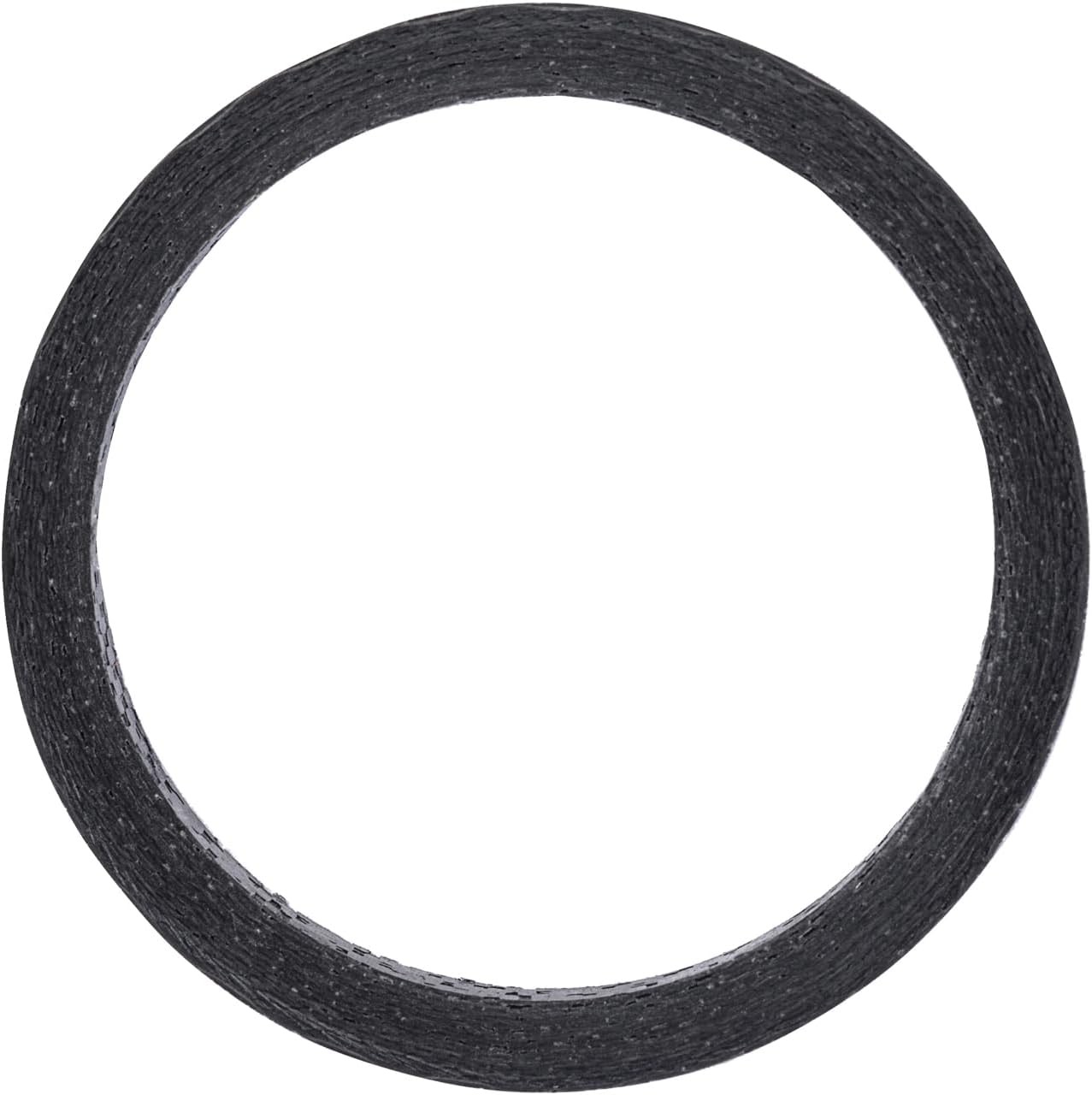 BUCKLOS 11PCS Headset Spacer Bike 1-1/8 Fork Stem Aluminum Carbon Fiber Washer –