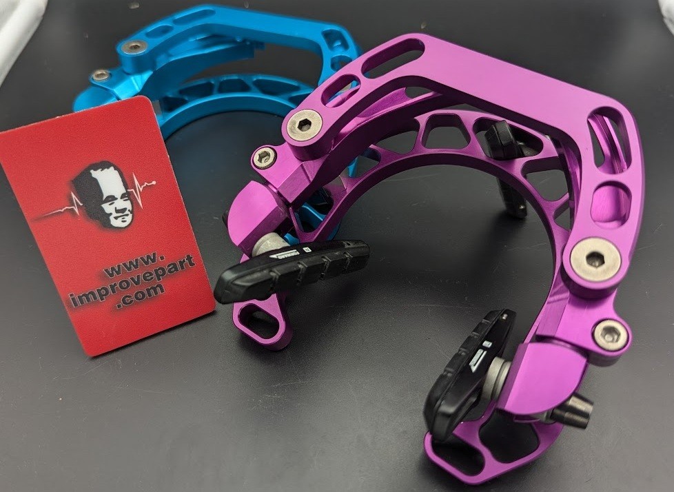 WestPine Style V-Brake Version Made By ImprovePart