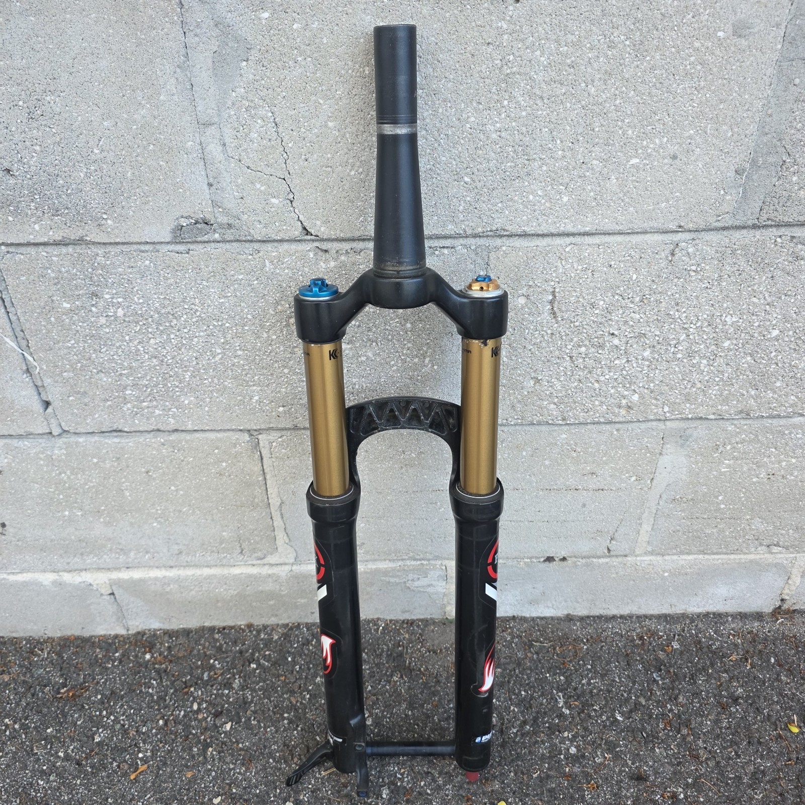 Fox Factory TALAS Fork 29 Non-Boost Needs Service