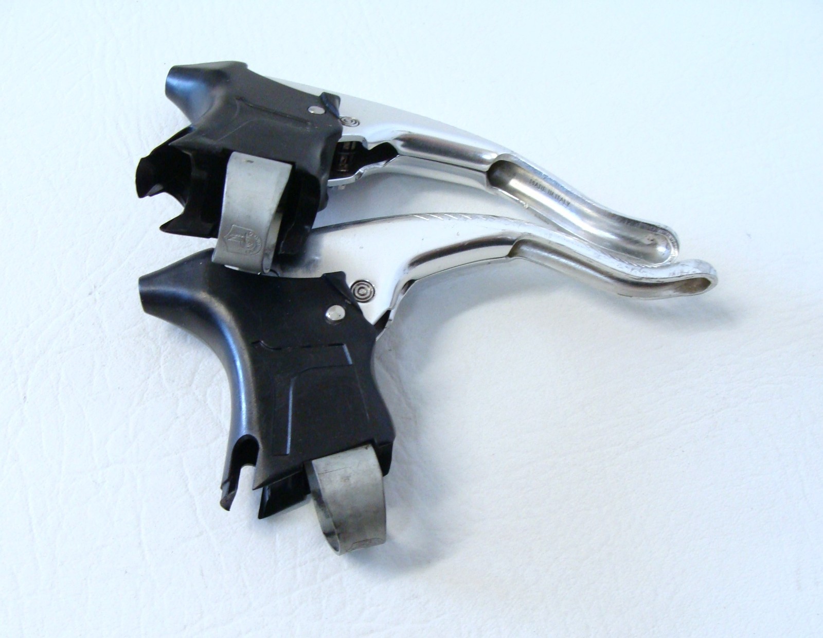 ~ Vintage Campagnolo Athena Aero/ Non-Aero Brake Levers – VGC / No Hoods ~