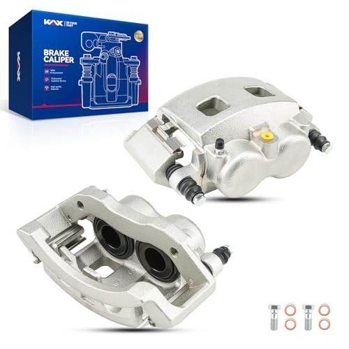 Brake Caliper for Dodge Ram 1500 2000-2001 Calipers, 18B4763A+18B4762A Front