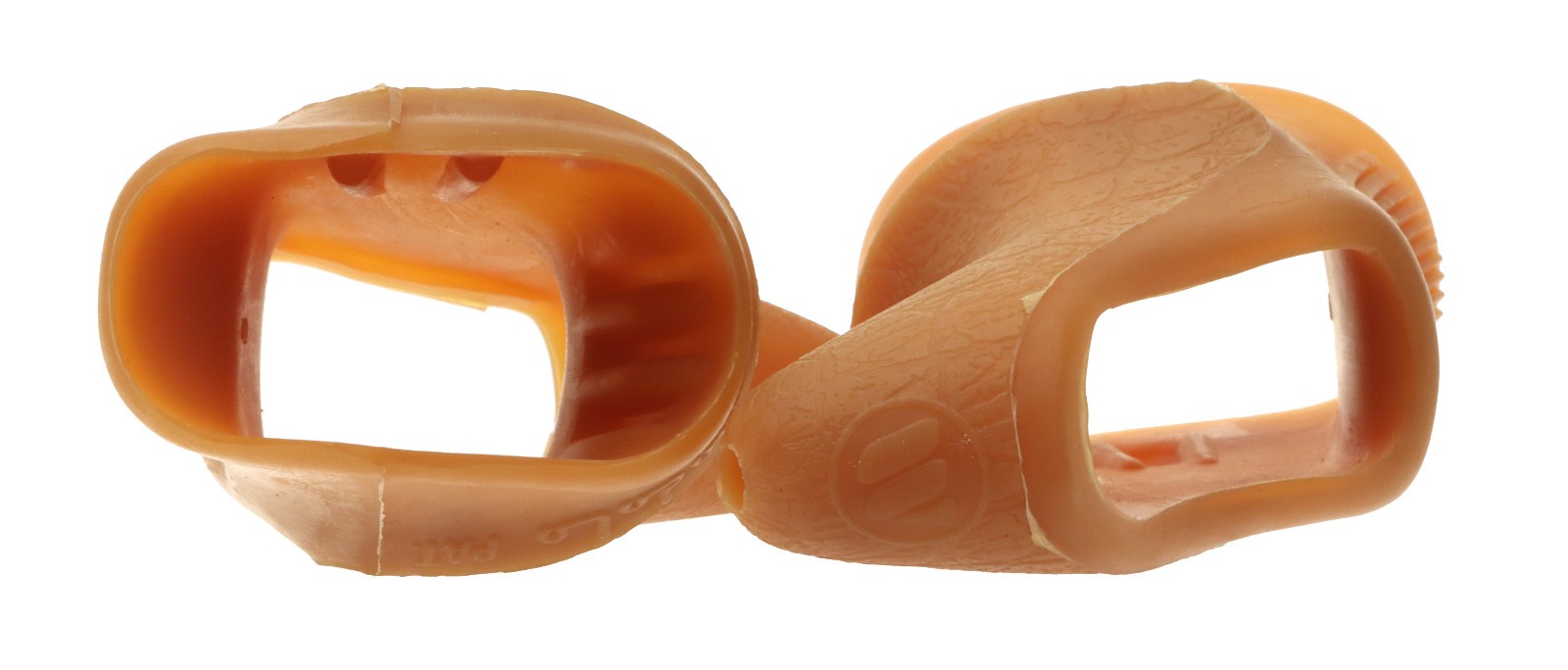 Modolo 919 Anatomic Brake Hoods Bracket Cover Pair Non-Aero Gum NEW NOS