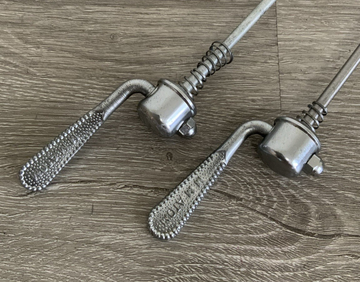 MM ATOM MAILLARD SKEWER SET 100-126 MM SPACING STEEL 178 GRAMS